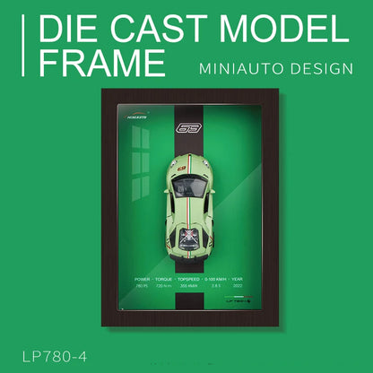 EliteFrame™ 3D Car Frame