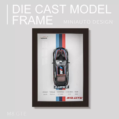 EliteFrame™ 3D Car Frame