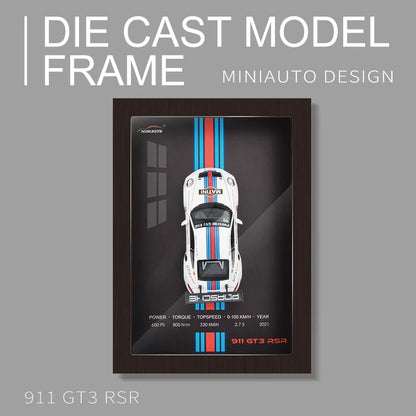 EliteFrame™ 3D Car Frame