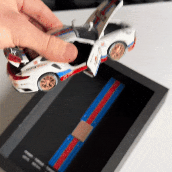 EliteFrame™ 3D Car Frame